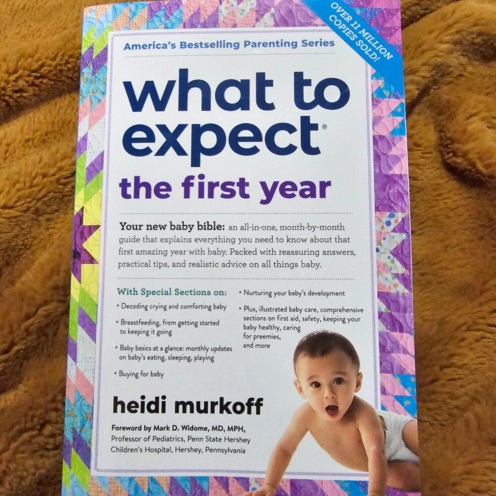 what to expect the first year